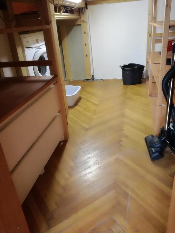 Ruhige Wohnung in Helenental Baden Exterior foto