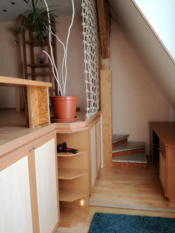 Ruhige Wohnung in Helenental Baden Exterior foto